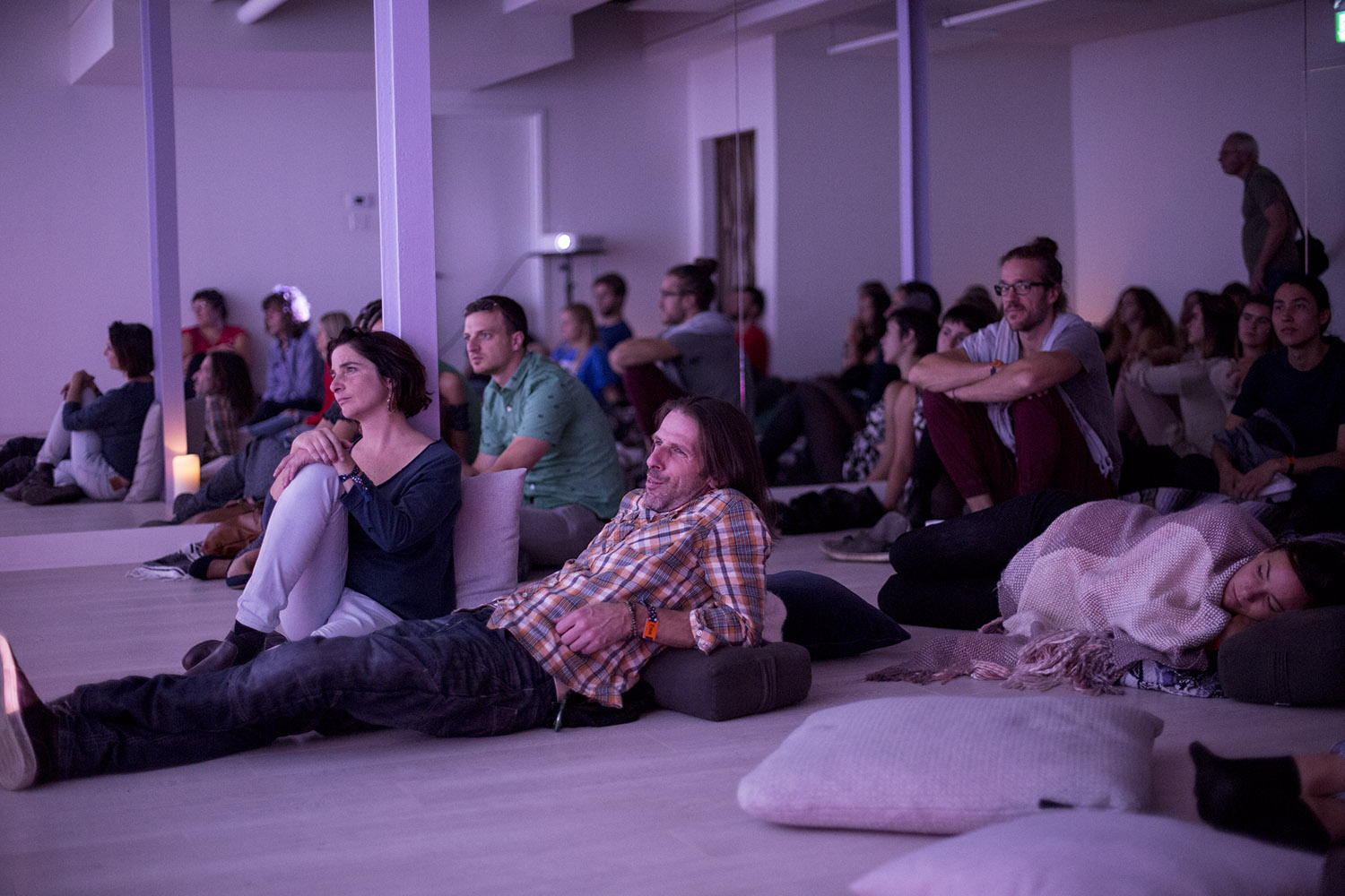 FME 2018: primeurs, poutine et sens de la fête! (PHOTOS)