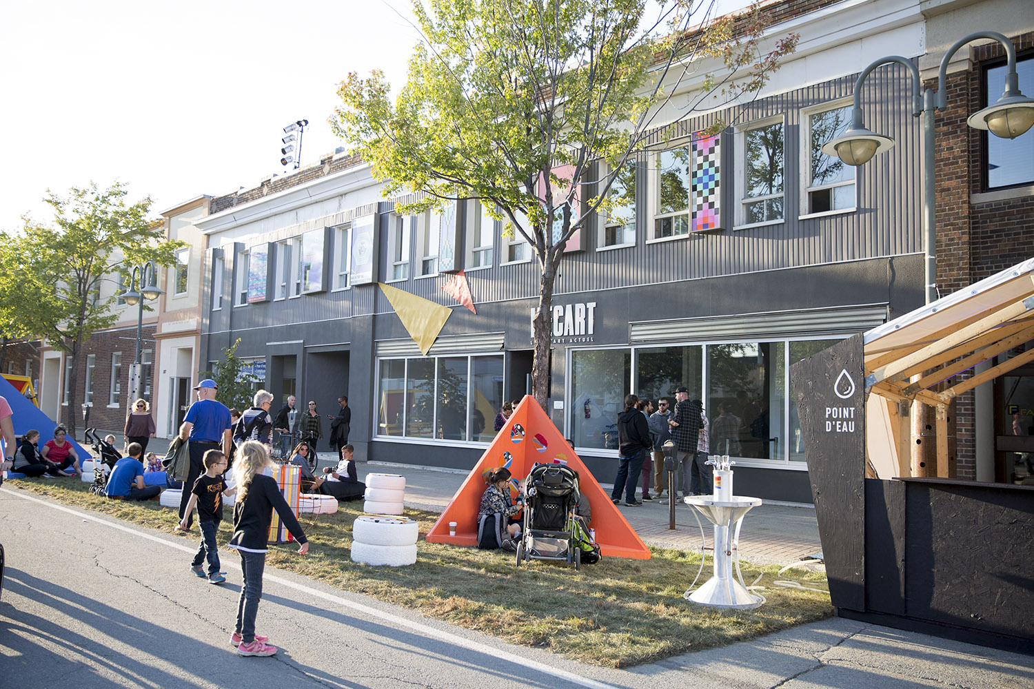 FME 2018: primeurs, poutine et sens de la fête! (PHOTOS)