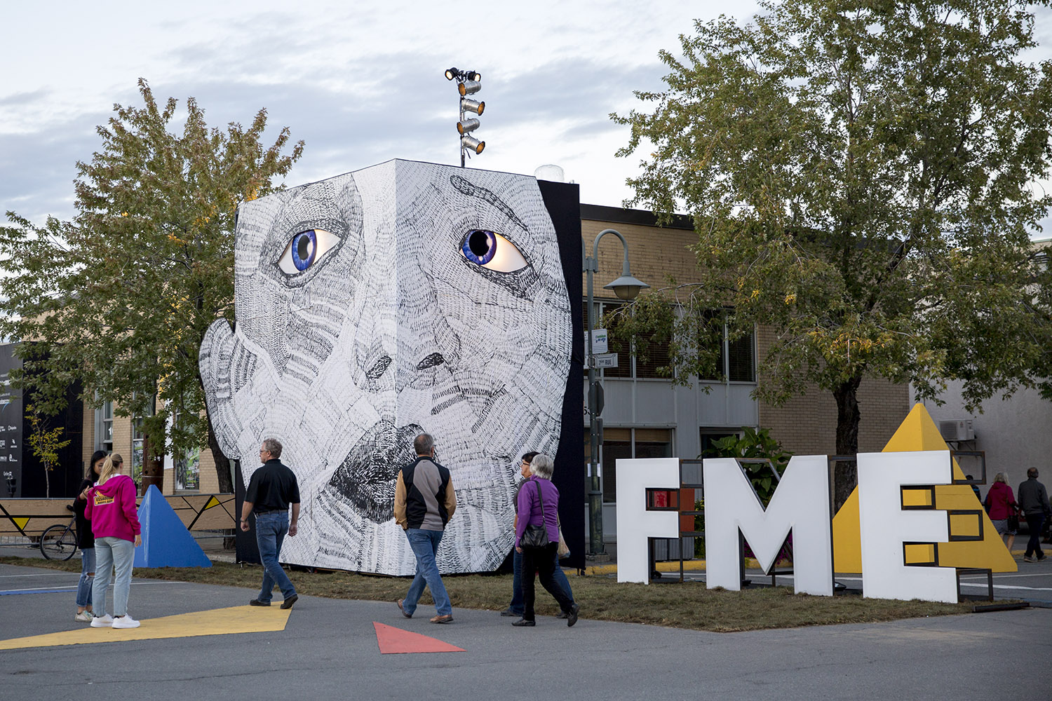 FME 2018: primeurs, poutine et sens de la fête! (PHOTOS)