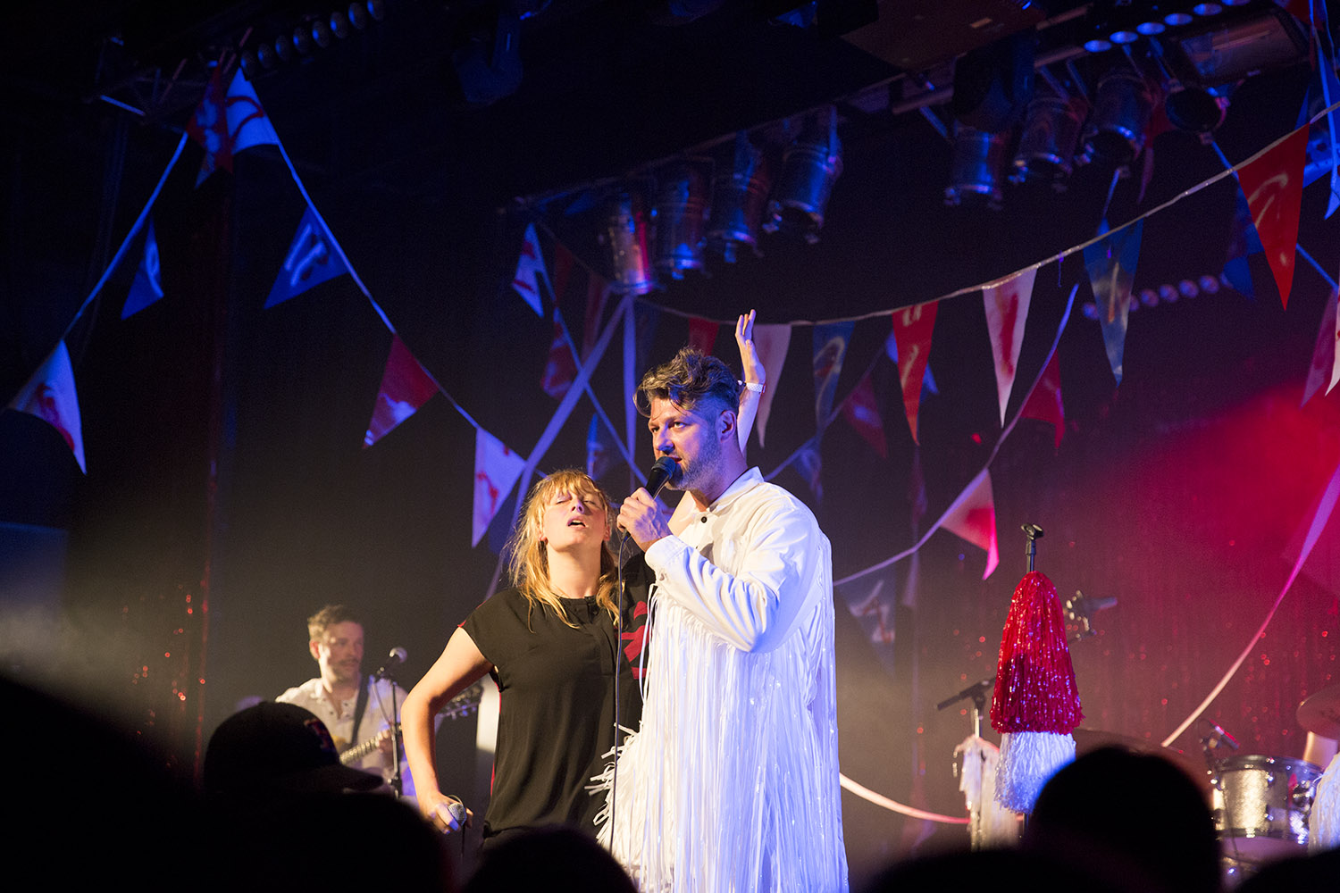 FME 2018: primeurs, poutine et sens de la fête! (PHOTOS)