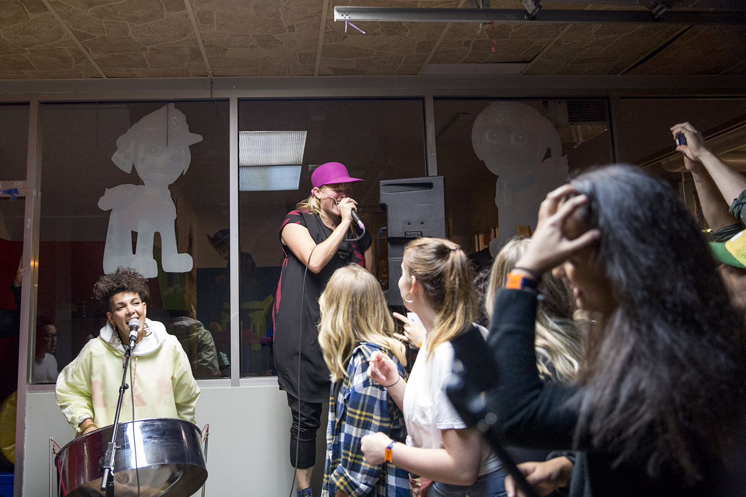 FME 2018: primeurs, poutine et sens de la fête! (PHOTOS)