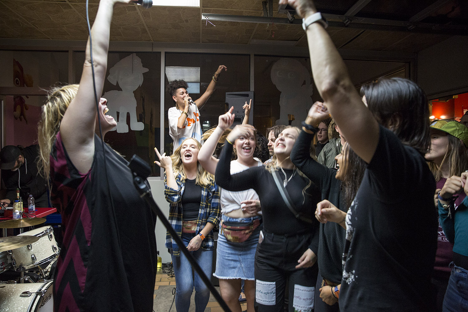 FME 2018: primeurs, poutine et sens de la fête! (PHOTOS)