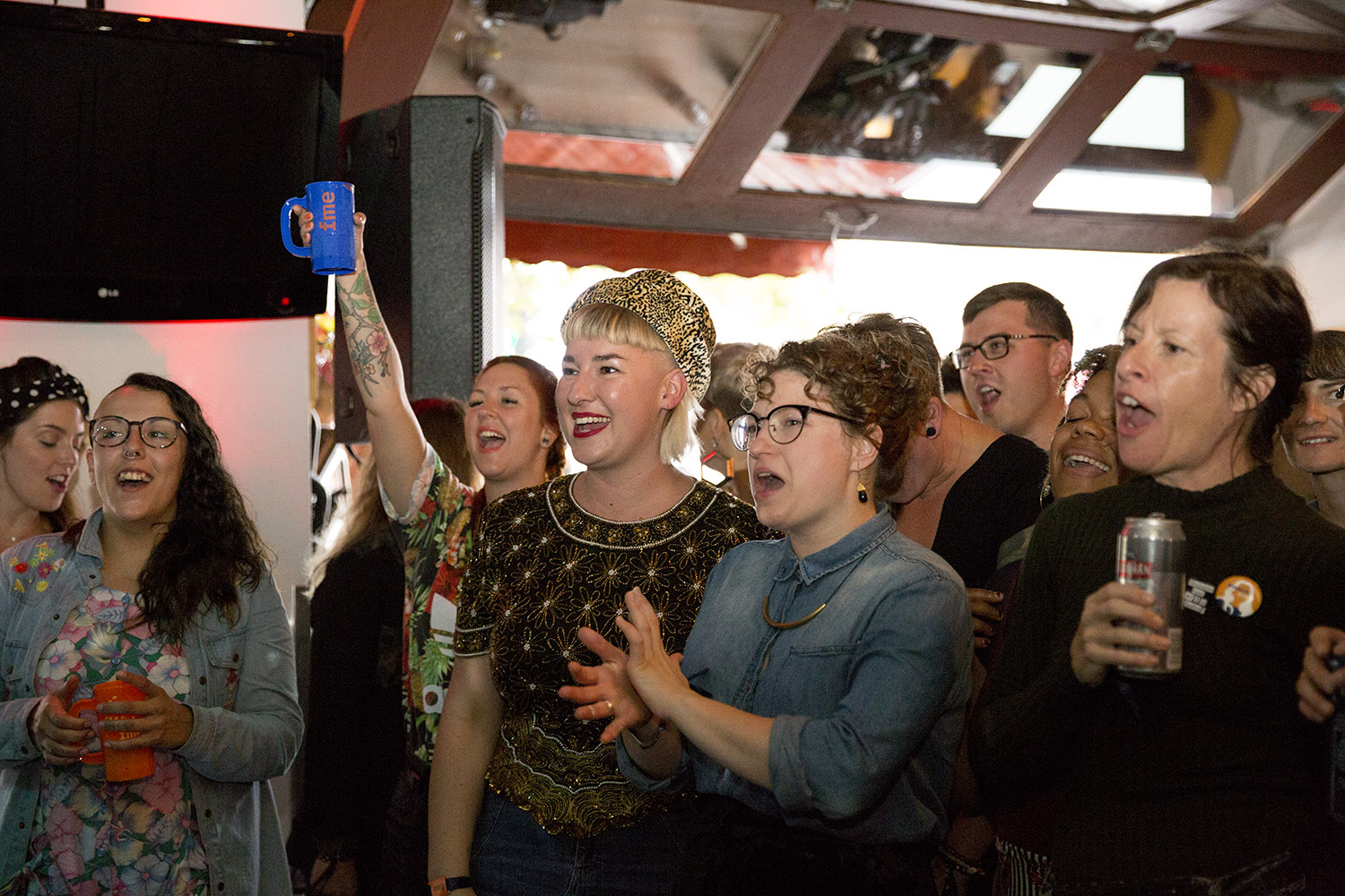 FME 2018: primeurs, poutine et sens de la fête! (PHOTOS)