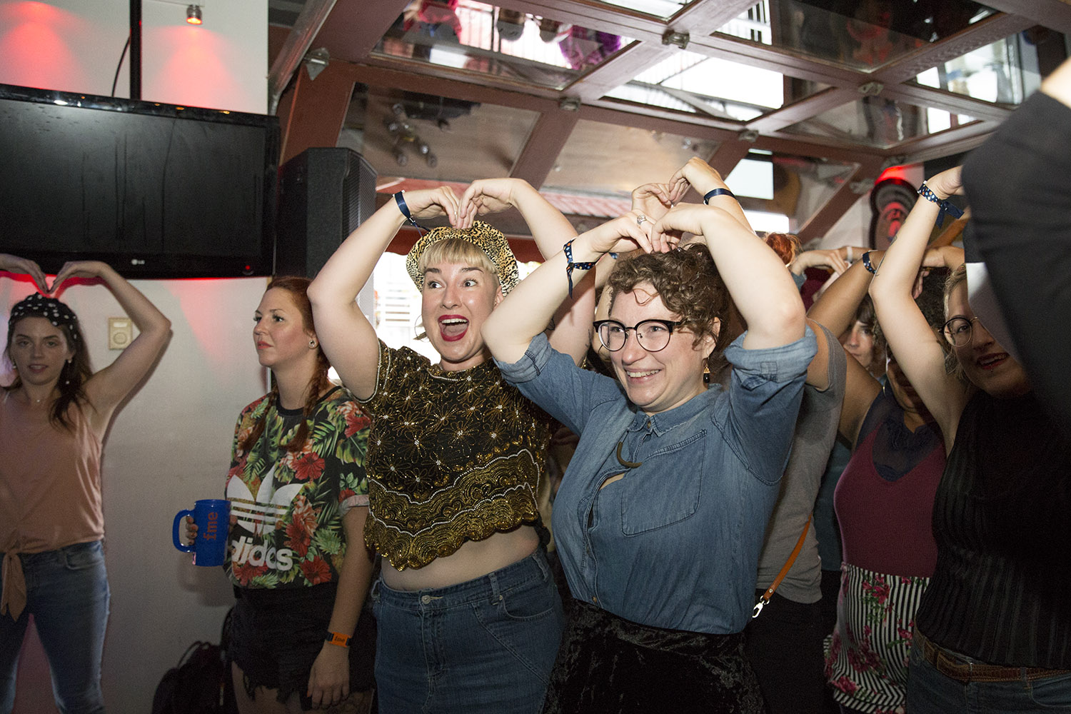 FME 2018: primeurs, poutine et sens de la fête! (PHOTOS)