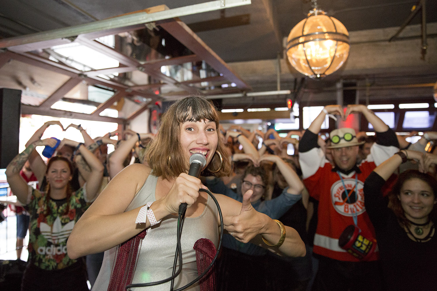 FME 2018: primeurs, poutine et sens de la fête! (PHOTOS)