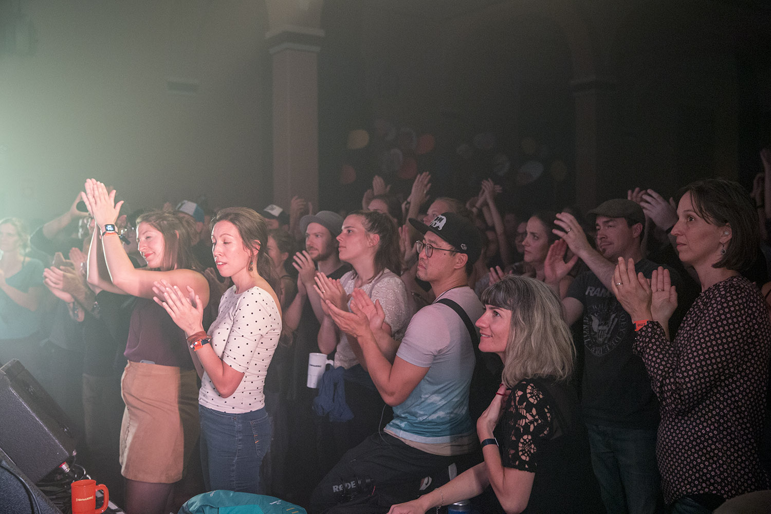 FME 2018: primeurs, poutine et sens de la fête! (PHOTOS)