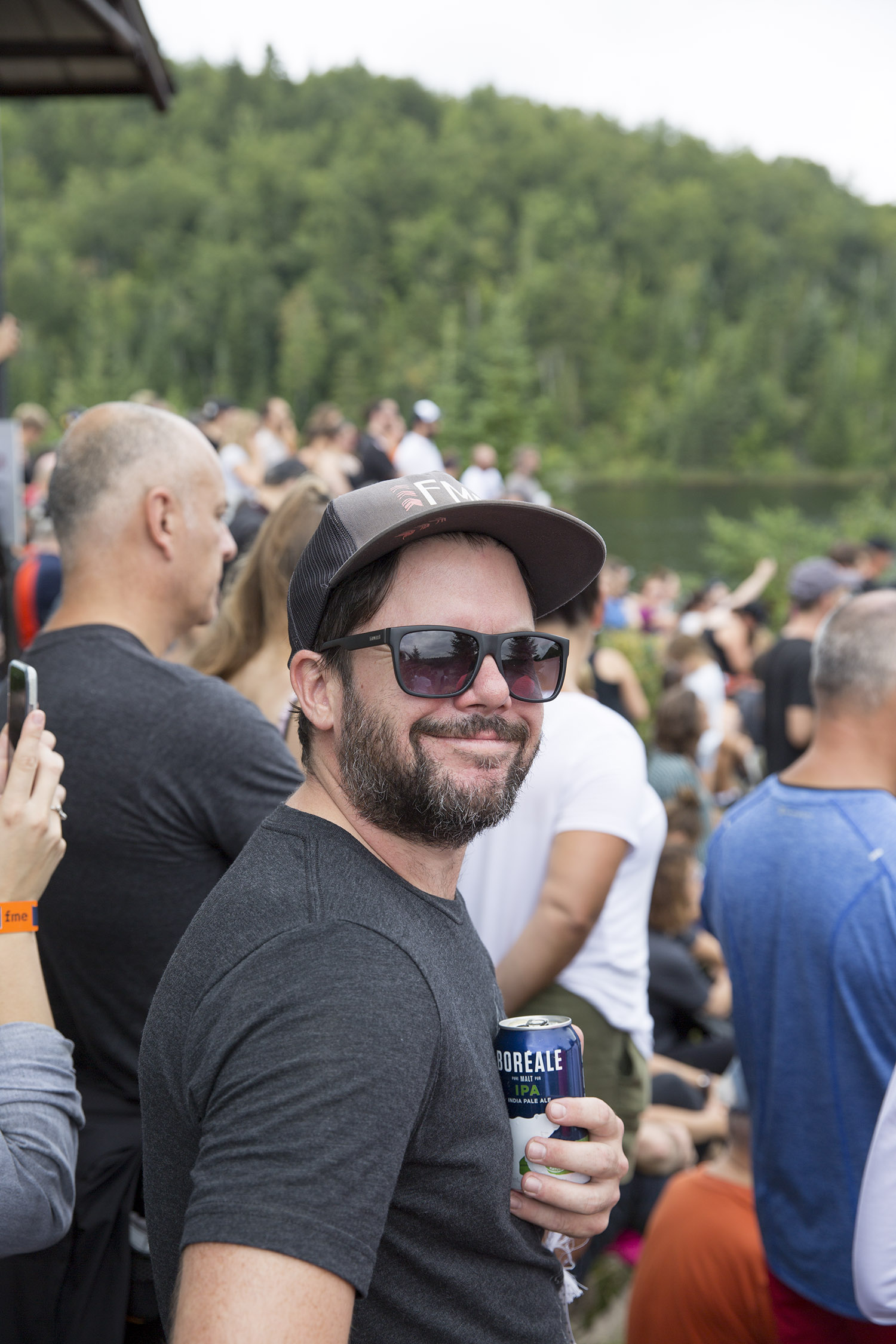 FME 2018: primeurs, poutine et sens de la fête! (PHOTOS)