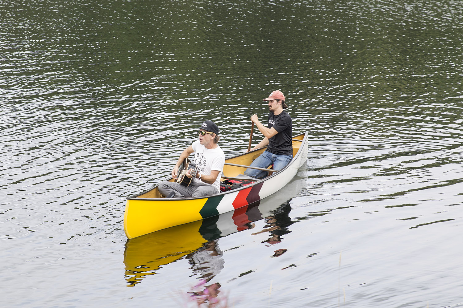 FME 2018: primeurs, poutine et sens de la fête! (PHOTOS)