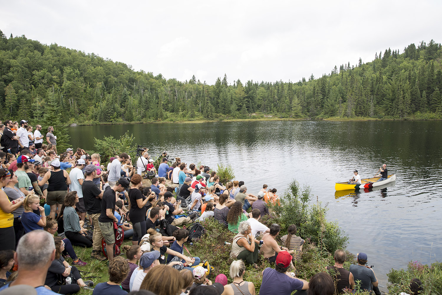 FME 2018: primeurs, poutine et sens de la fête! (PHOTOS)