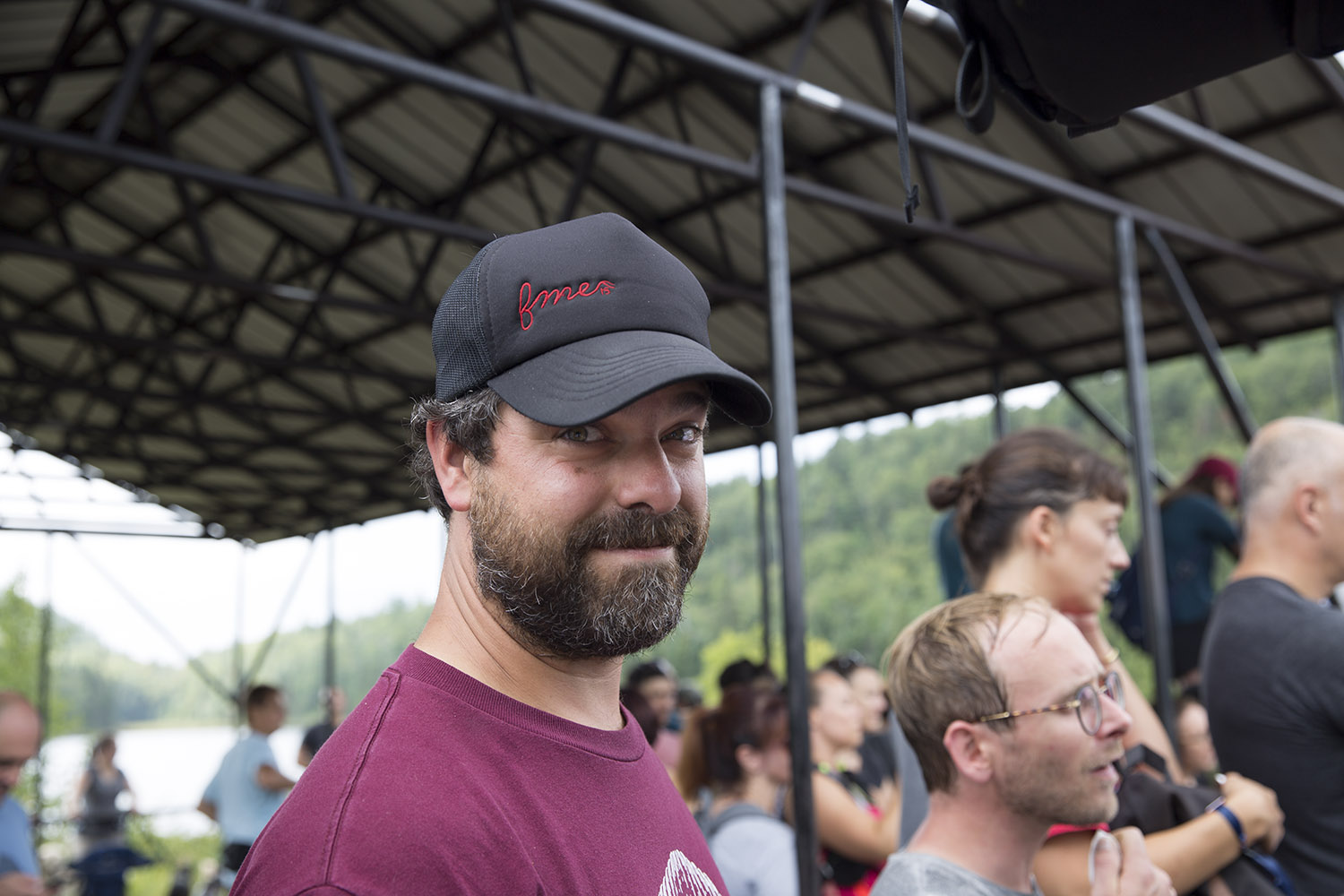 FME 2018: primeurs, poutine et sens de la fête! (PHOTOS)