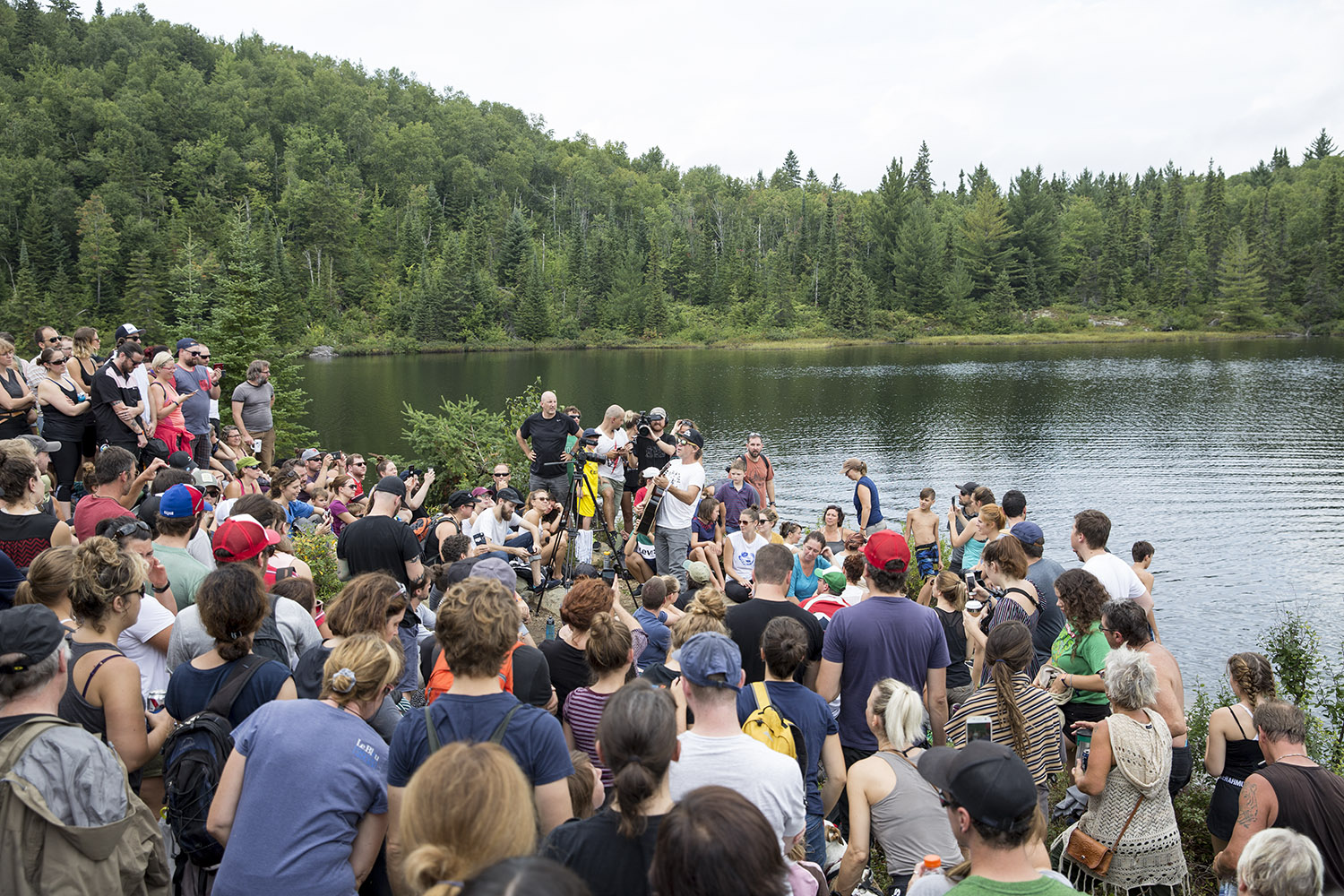 FME 2018: primeurs, poutine et sens de la fête! (PHOTOS)