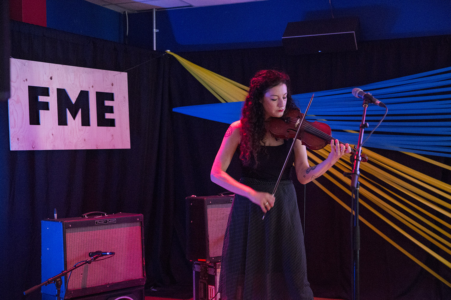 FME 2018: primeurs, poutine et sens de la fête! (PHOTOS)