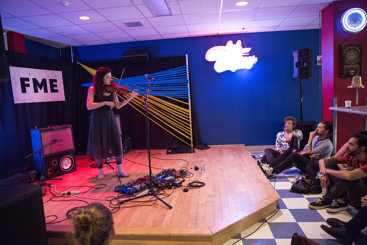 FME 2018: primeurs, poutine et sens de la fête! (PHOTOS)