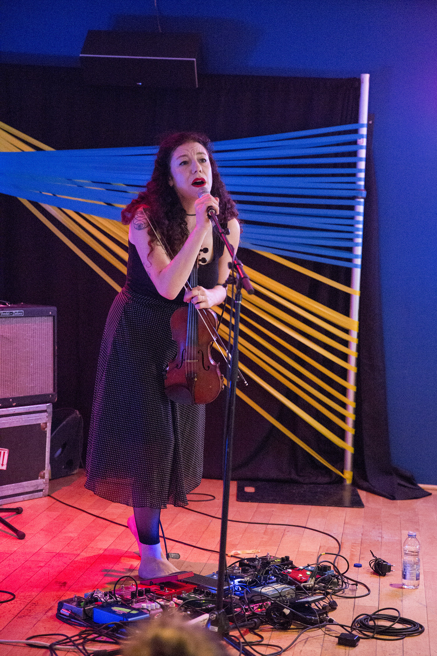 FME 2018: primeurs, poutine et sens de la fête! (PHOTOS)