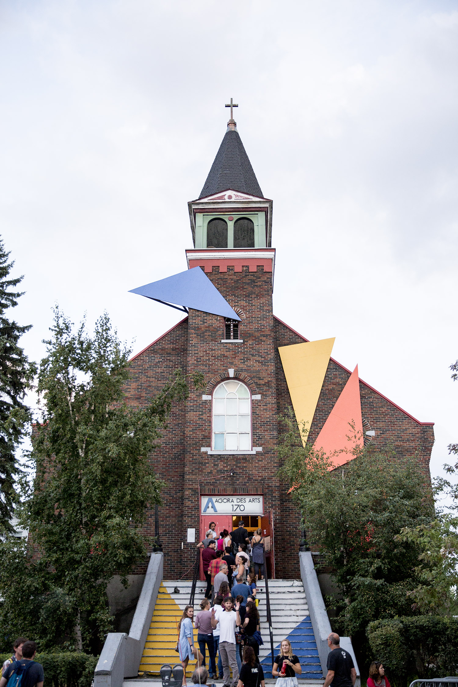 FME 2018: primeurs, poutine et sens de la fête! (PHOTOS)