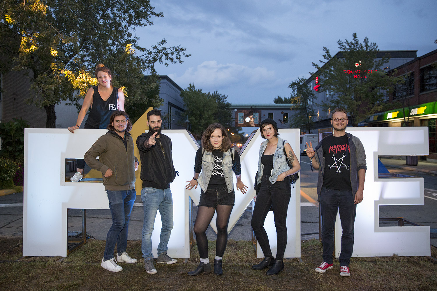 FME 2018: primeurs, poutine et sens de la fête! (PHOTOS)