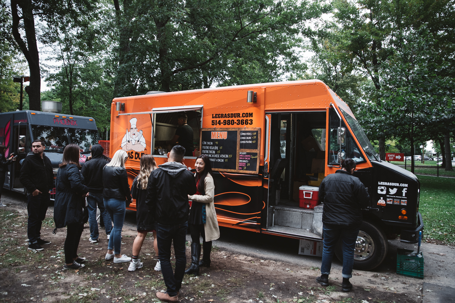 Du beau monde sur le party à l'avant-dernier Piknic Électronik! (PHOTOS)