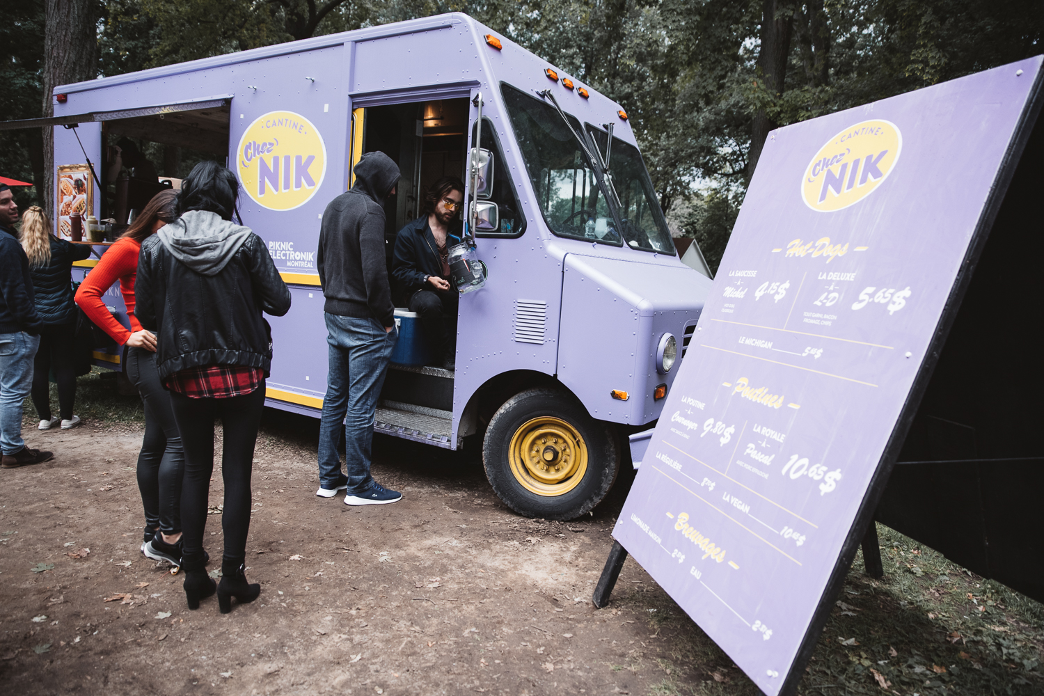 Du beau monde sur le party à l'avant-dernier Piknic Électronik! (PHOTOS)