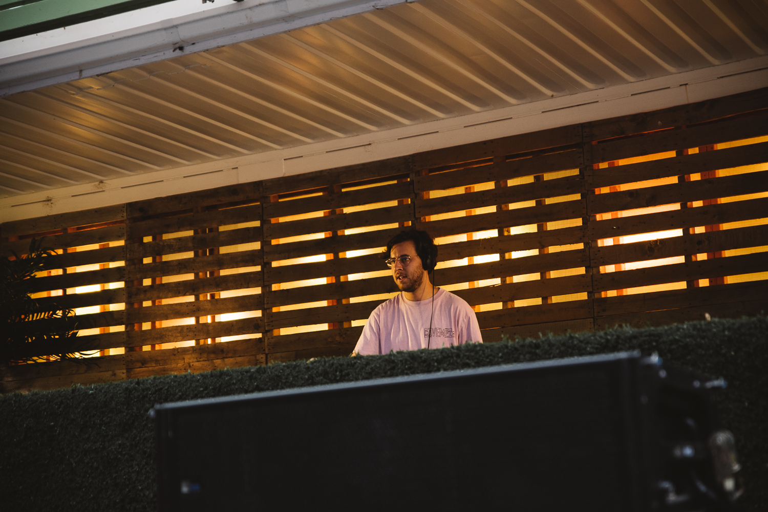 Du beau monde sur le party à l'avant-dernier Piknic Électronik! (PHOTOS)