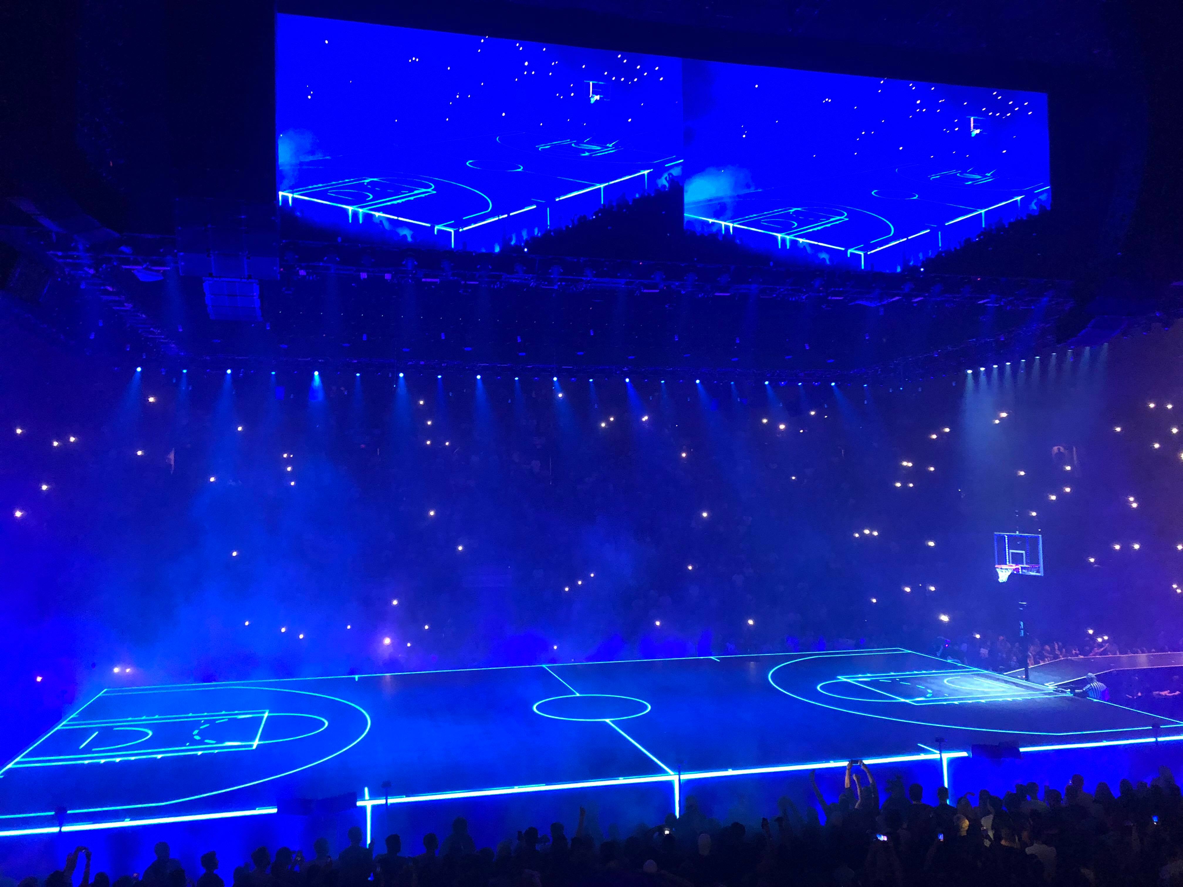 Le spectacle Aubrey and The Three Migos ou ma meilleure expérience au Centre Bell! (PHOTOS)