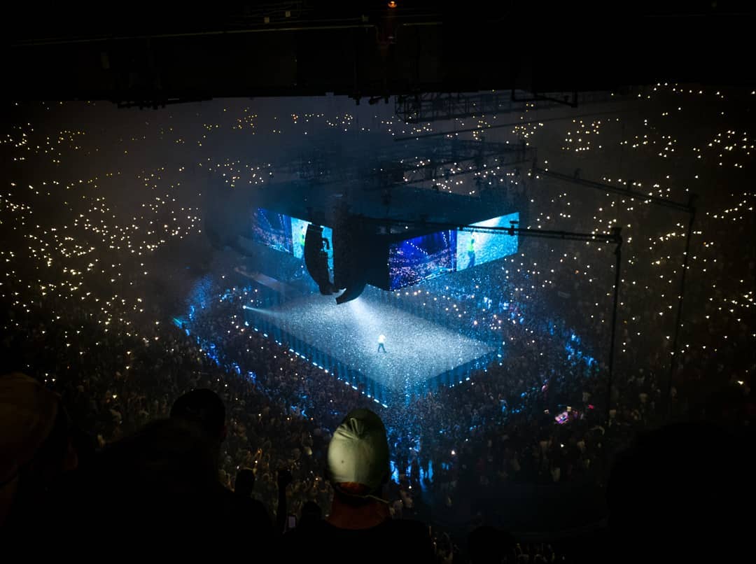 Le spectacle Aubrey and The Three Migos ou ma meilleure expérience au Centre Bell! (PHOTOS)