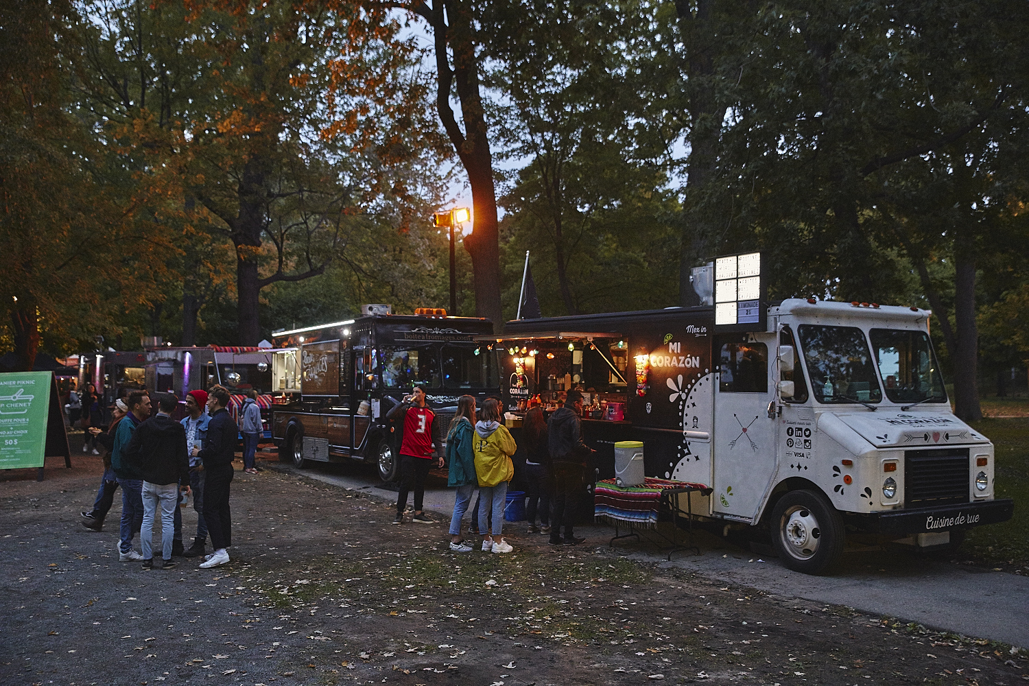 La saison de Piknic Électronik s'est terminée en beauté dimanche! (PHOTOS)