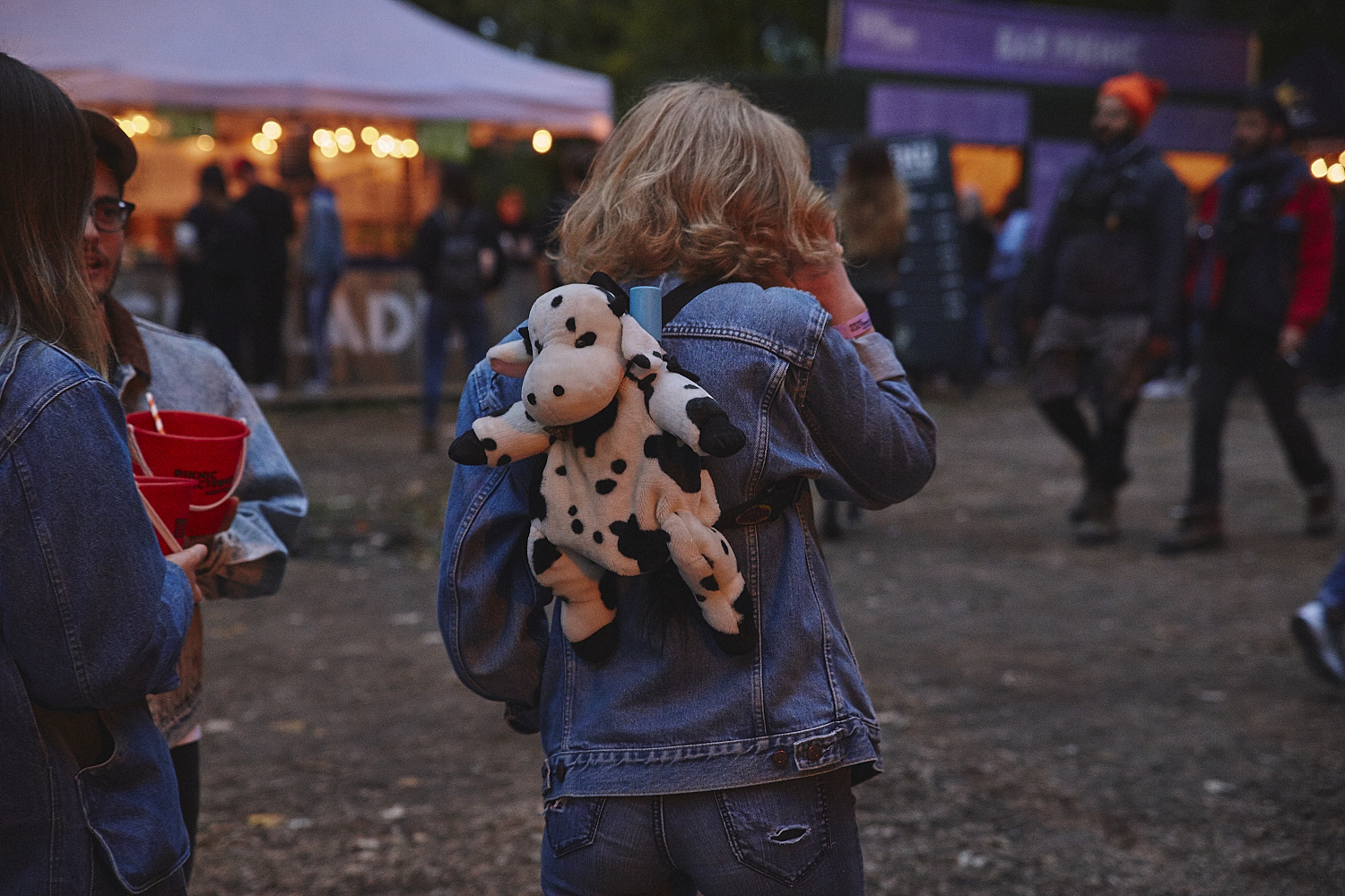 La saison de Piknic Électronik s'est terminée en beauté dimanche! (PHOTOS)