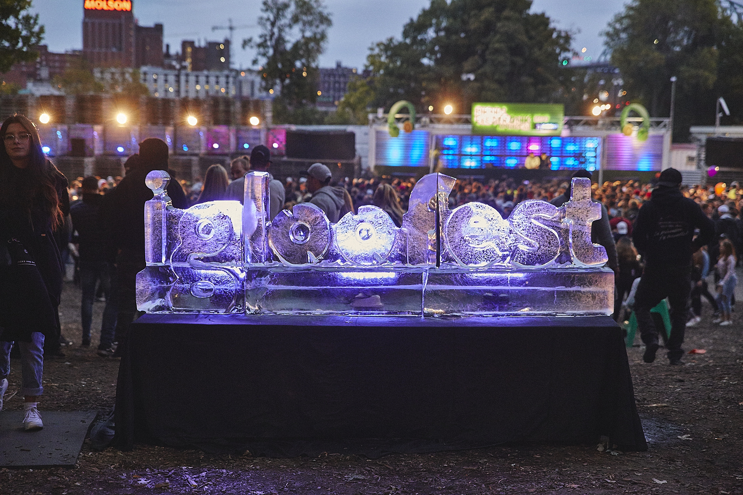 La saison de Piknic Électronik s'est terminée en beauté dimanche! (PHOTOS)