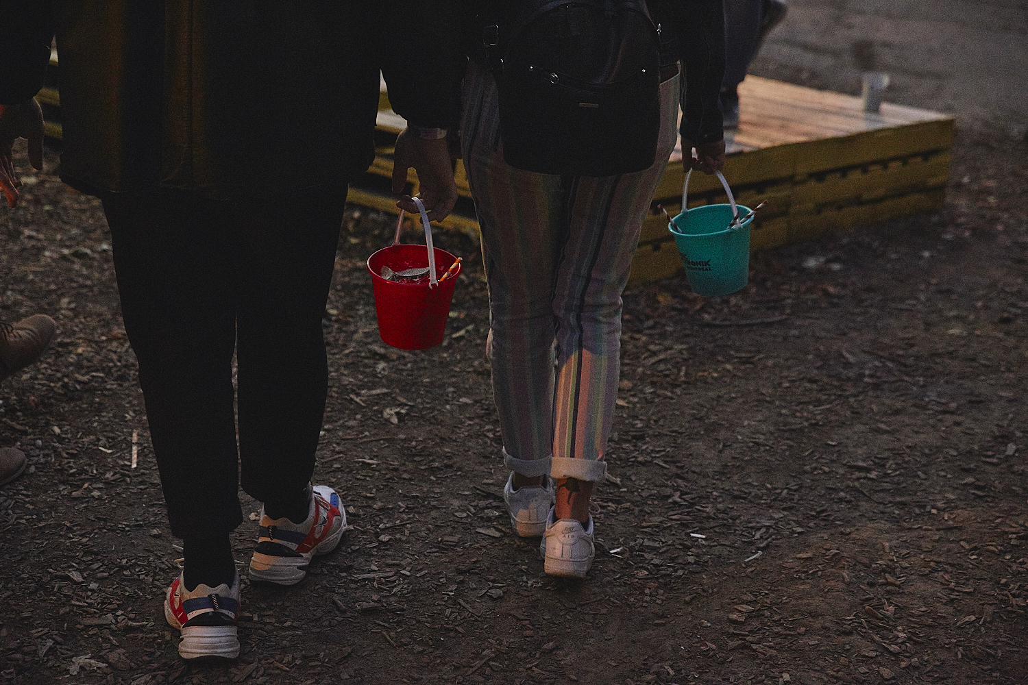 La saison de Piknic Électronik s'est terminée en beauté dimanche! (PHOTOS)