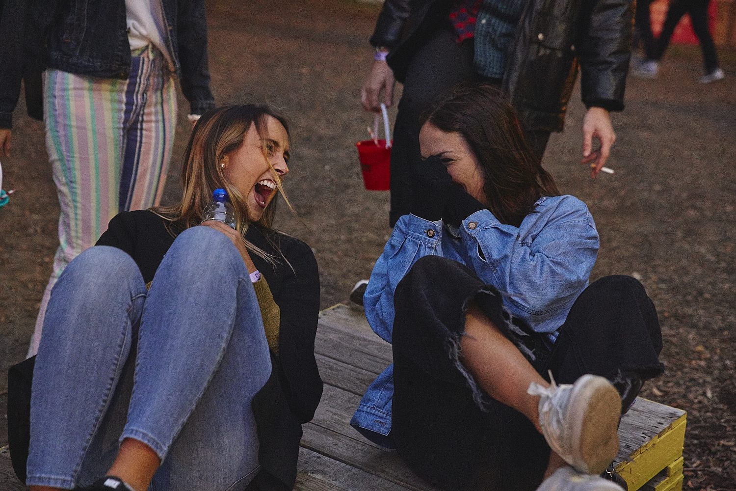 La saison de Piknic Électronik s'est terminée en beauté dimanche! (PHOTOS)