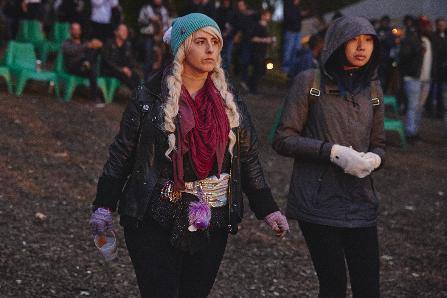 La saison de Piknic Électronik s'est terminée en beauté dimanche! (PHOTOS)