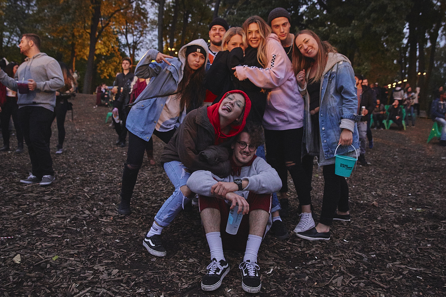 La saison de Piknic Électronik s'est terminée en beauté dimanche! (PHOTOS)