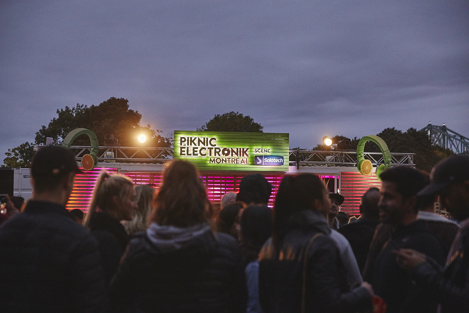 La saison de Piknic Électronik s'est terminée en beauté dimanche! (PHOTOS)