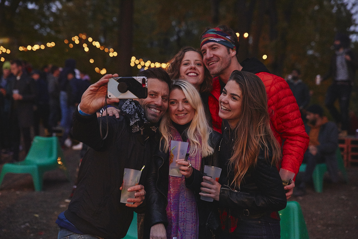 La saison de Piknic Électronik s'est terminée en beauté dimanche! (PHOTOS)