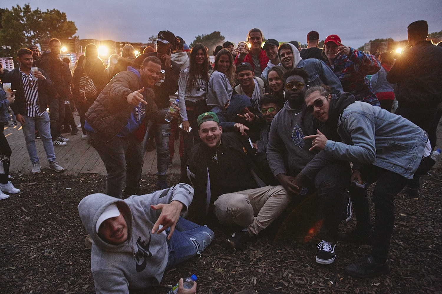 La saison de Piknic Électronik s'est terminée en beauté dimanche! (PHOTOS)