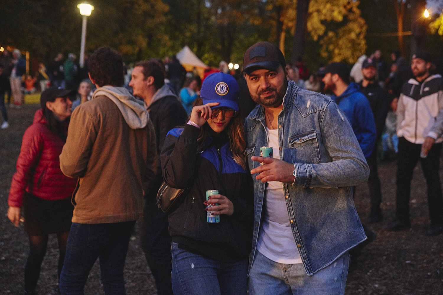 La saison de Piknic Électronik s'est terminée en beauté dimanche! (PHOTOS)