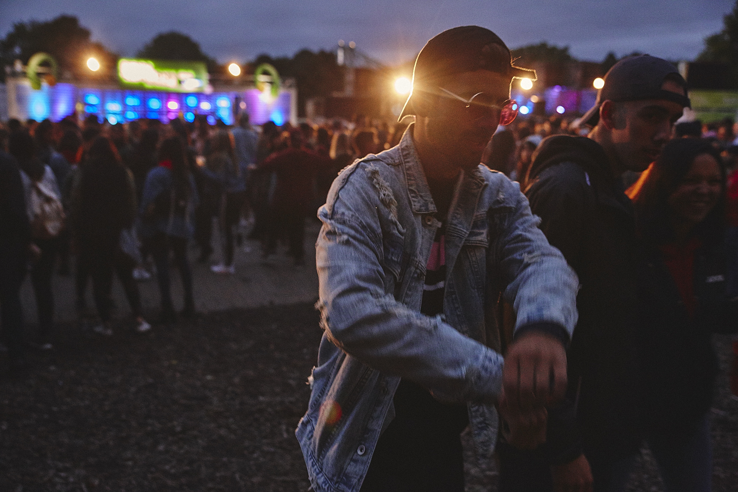 La saison de Piknic Électronik s'est terminée en beauté dimanche! (PHOTOS)