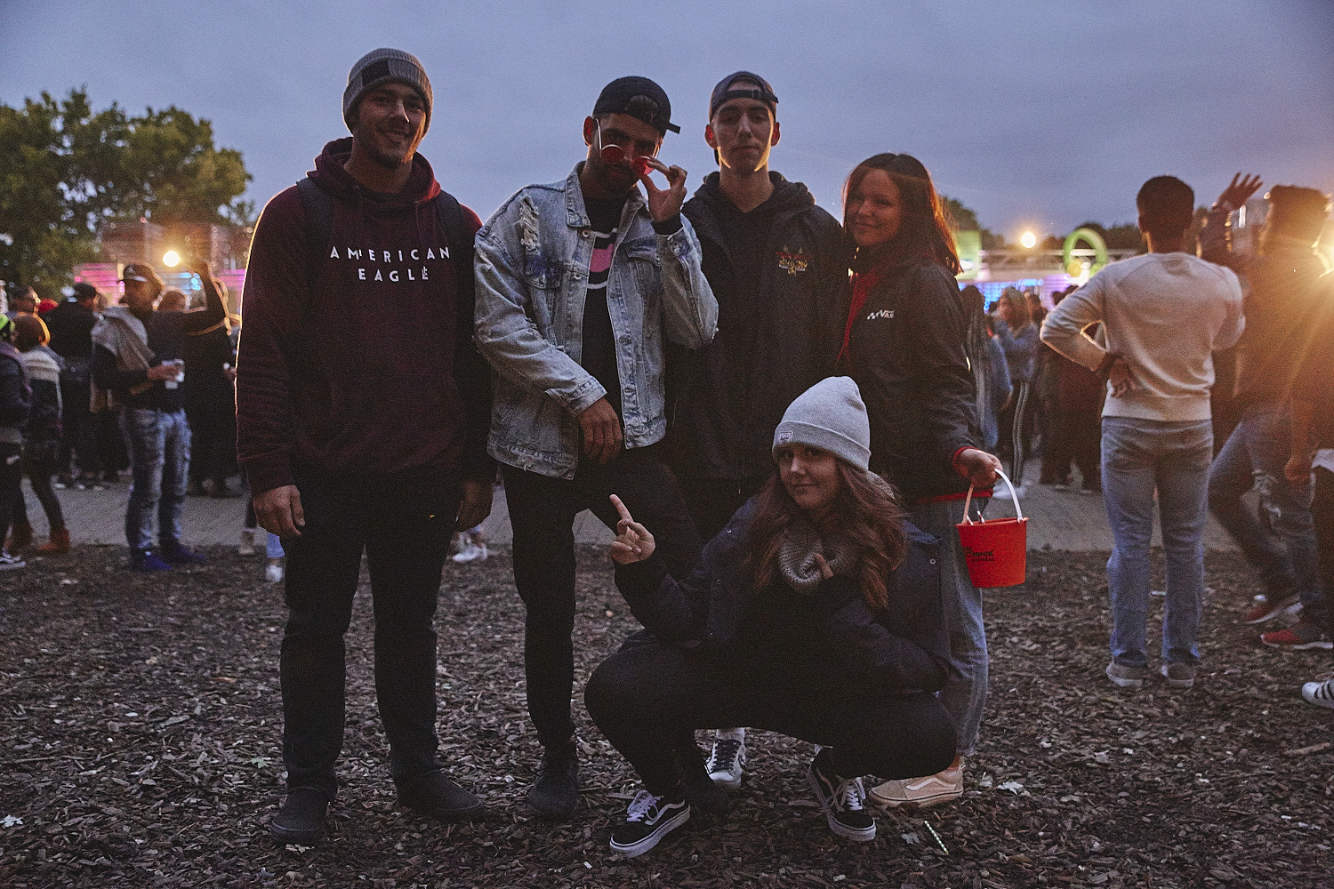 La saison de Piknic Électronik s'est terminée en beauté dimanche! (PHOTOS)