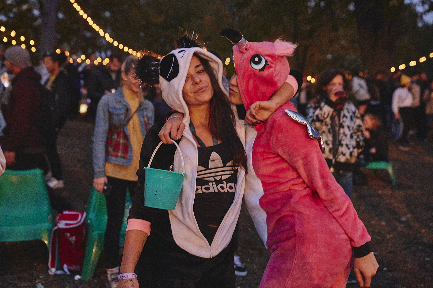 La saison de Piknic Électronik s'est terminée en beauté dimanche! (PHOTOS)