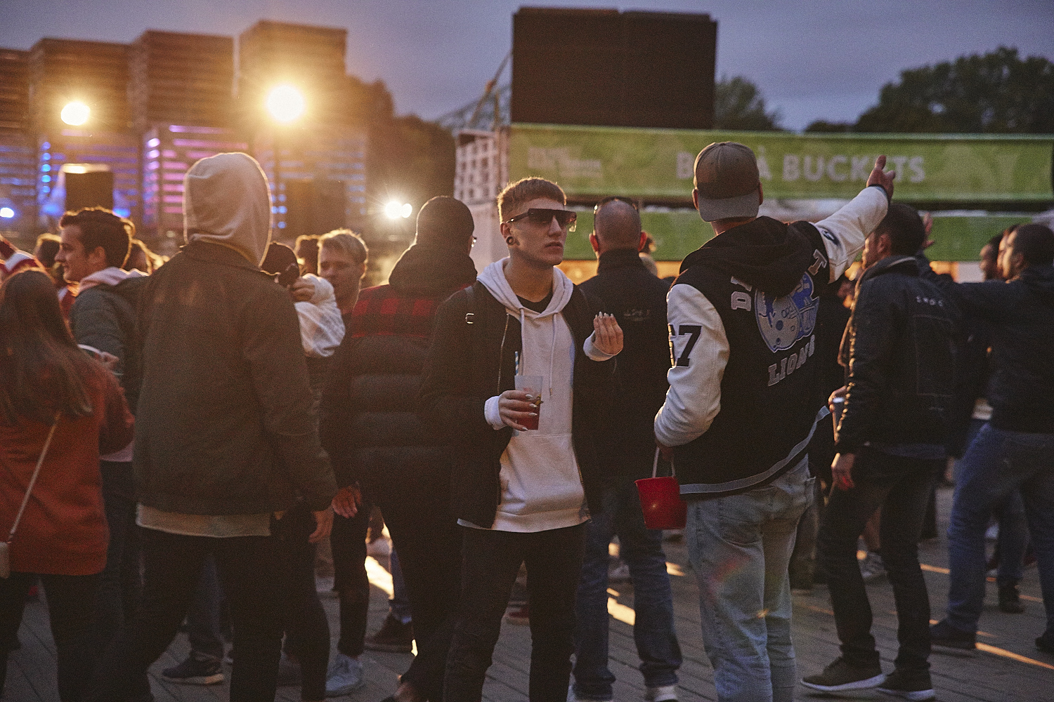 La saison de Piknic Électronik s'est terminée en beauté dimanche! (PHOTOS)