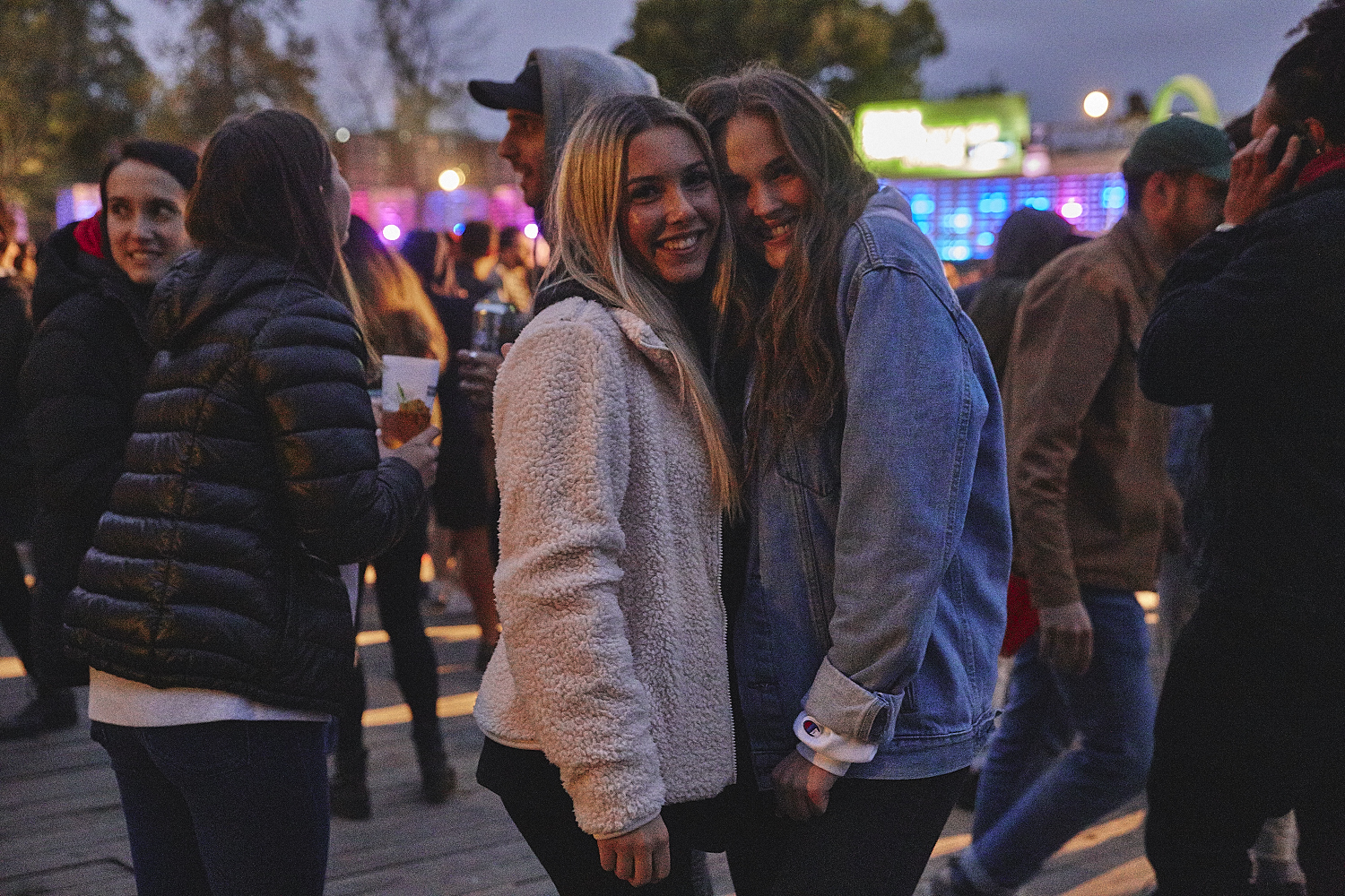 La saison de Piknic Électronik s'est terminée en beauté dimanche! (PHOTOS)