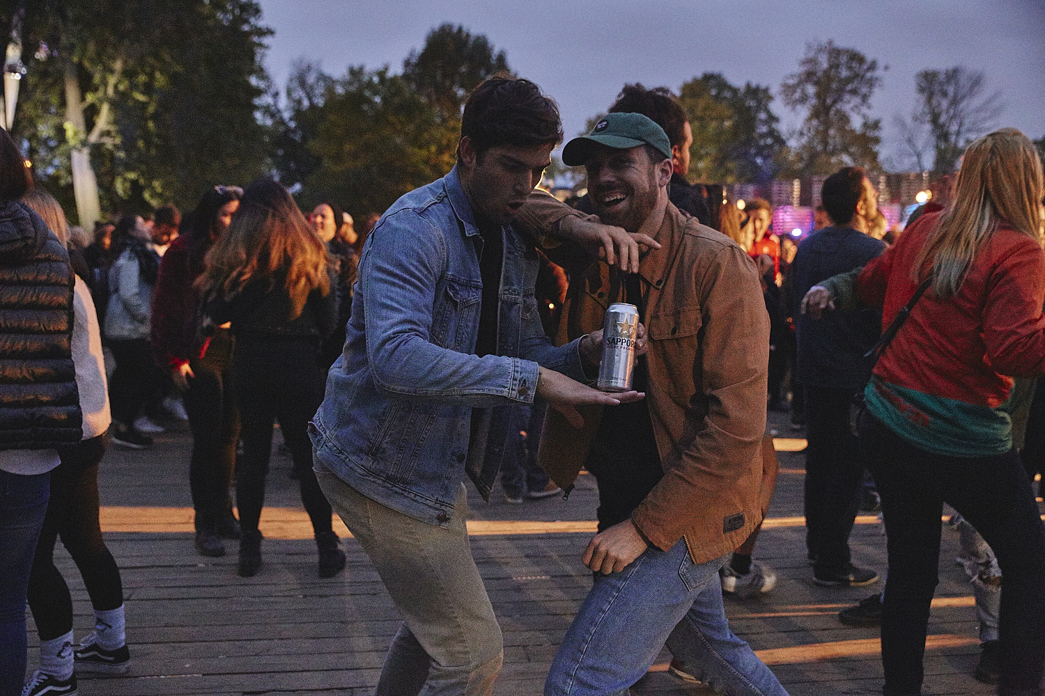 La saison de Piknic Électronik s'est terminée en beauté dimanche! (PHOTOS)