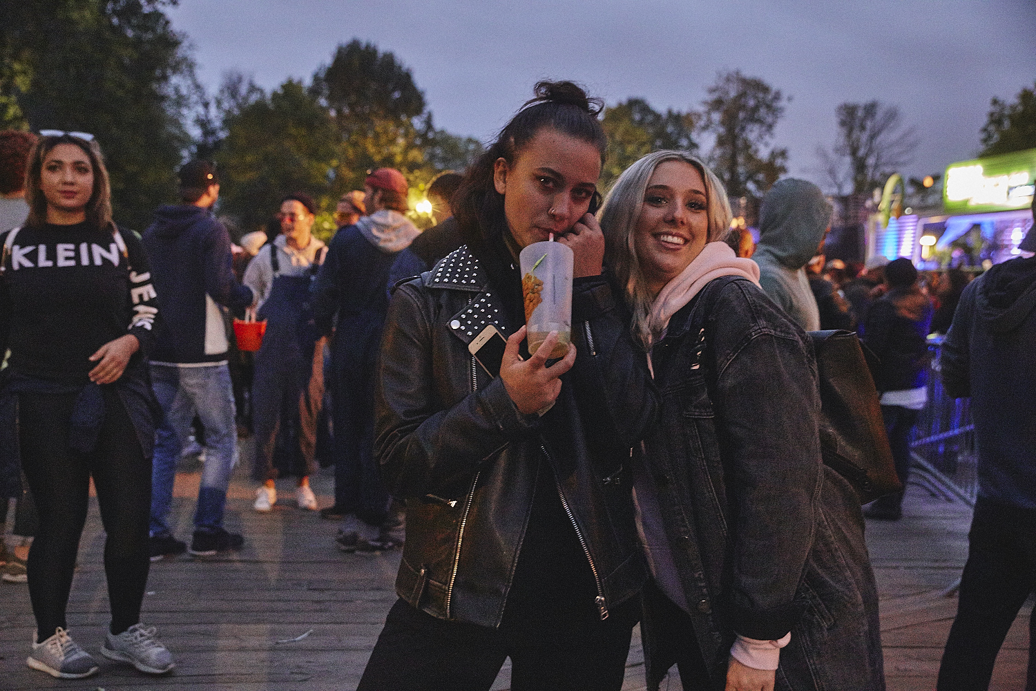 La saison de Piknic Électronik s'est terminée en beauté dimanche! (PHOTOS)