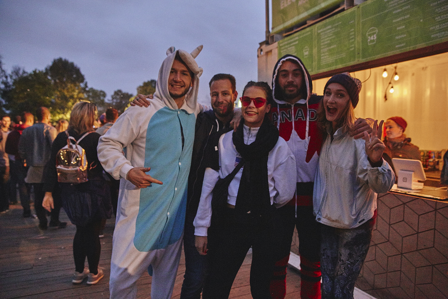 La saison de Piknic Électronik s'est terminée en beauté dimanche! (PHOTOS)