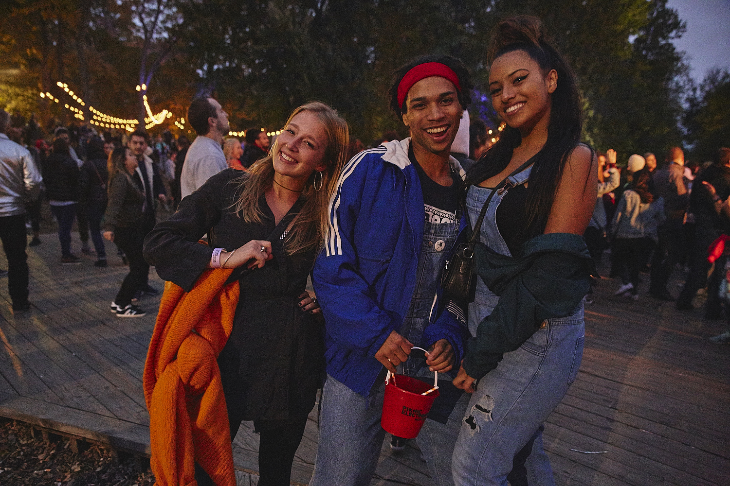 La saison de Piknic Électronik s'est terminée en beauté dimanche! (PHOTOS)