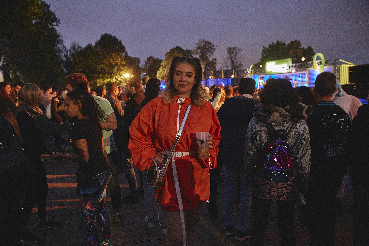 La saison de Piknic Électronik s'est terminée en beauté dimanche! (PHOTOS)