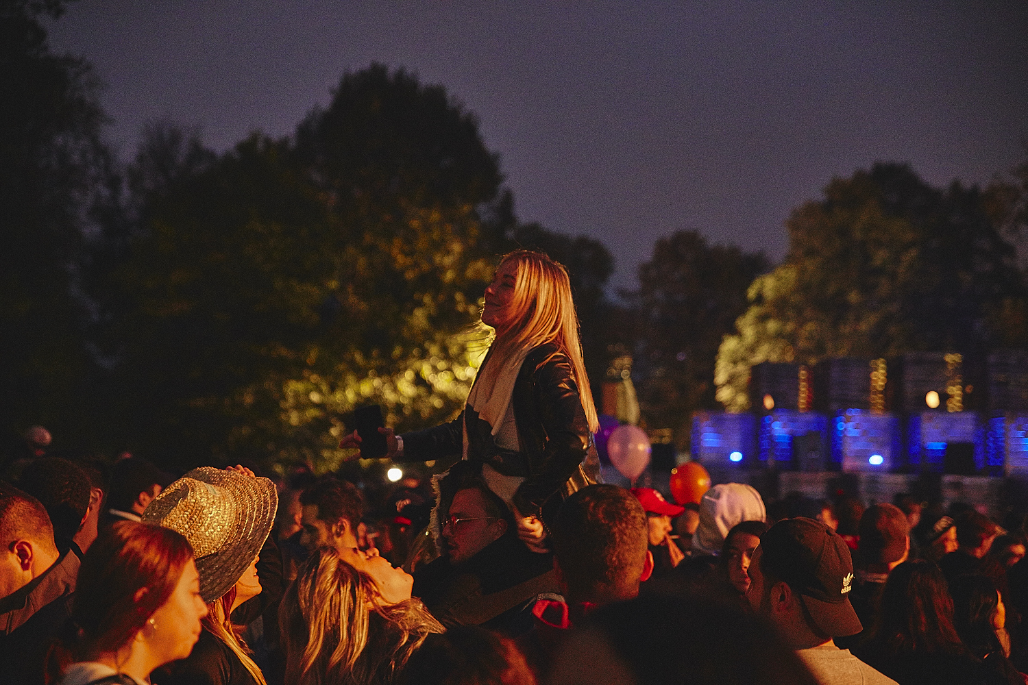 La saison de Piknic Électronik s'est terminée en beauté dimanche! (PHOTOS)