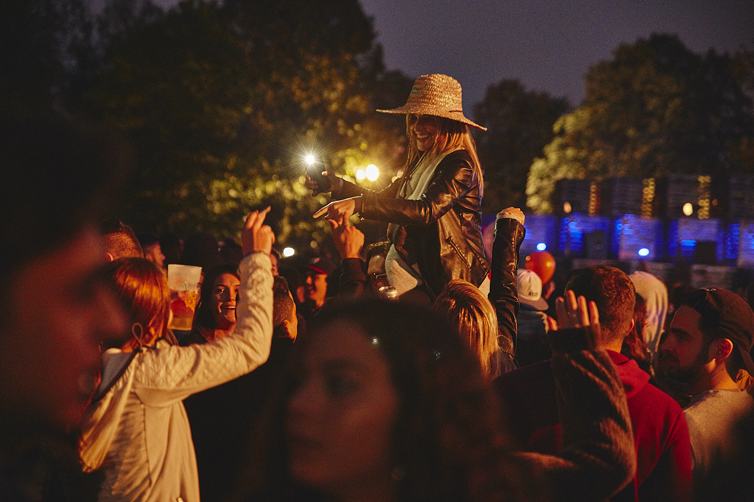 La saison de Piknic Électronik s'est terminée en beauté dimanche! (PHOTOS)