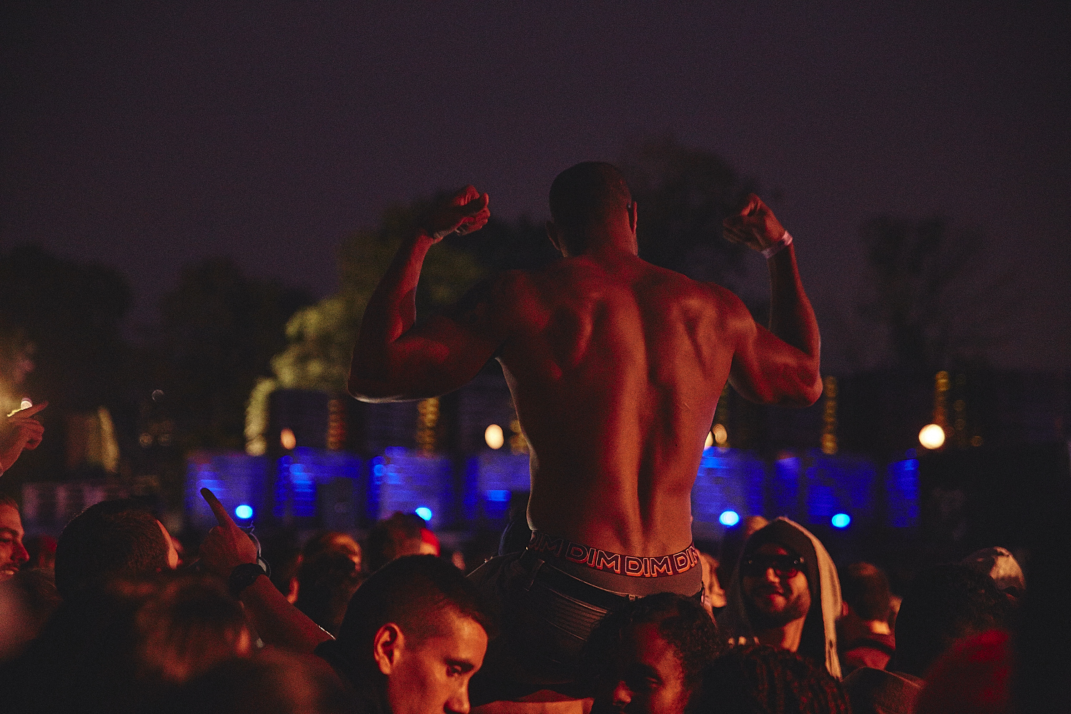 La saison de Piknic Électronik s'est terminée en beauté dimanche! (PHOTOS)