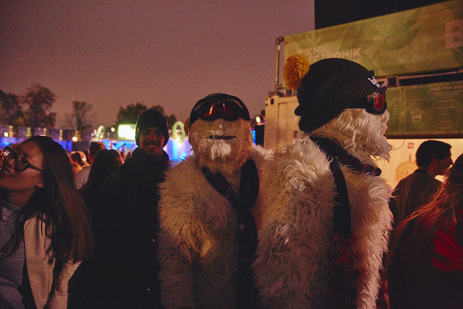 La saison de Piknic Électronik s'est terminée en beauté dimanche! (PHOTOS)